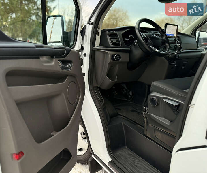Грузовой фургон Ford Transit Custom 2020 в Луцке фото 14 Грузовой фургон Ford Transit Custom 2020 в Луцке