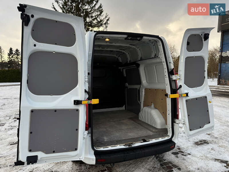 Грузовой фургон Ford Transit Custom 2020 в Луцке фото 31 Грузовой фургон Ford Transit Custom 2020 в Луцке