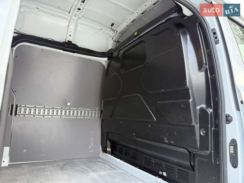 Грузовой фургон Ford Transit Custom 2020 в Луцке фото 41 Грузовой фургон Ford Transit Custom 2020 в Луцке
