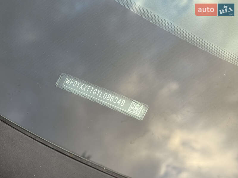 Грузовой фургон Ford Transit Custom 2020 в Луцке фото 47 Грузовой фургон Ford Transit Custom 2020 в Луцке