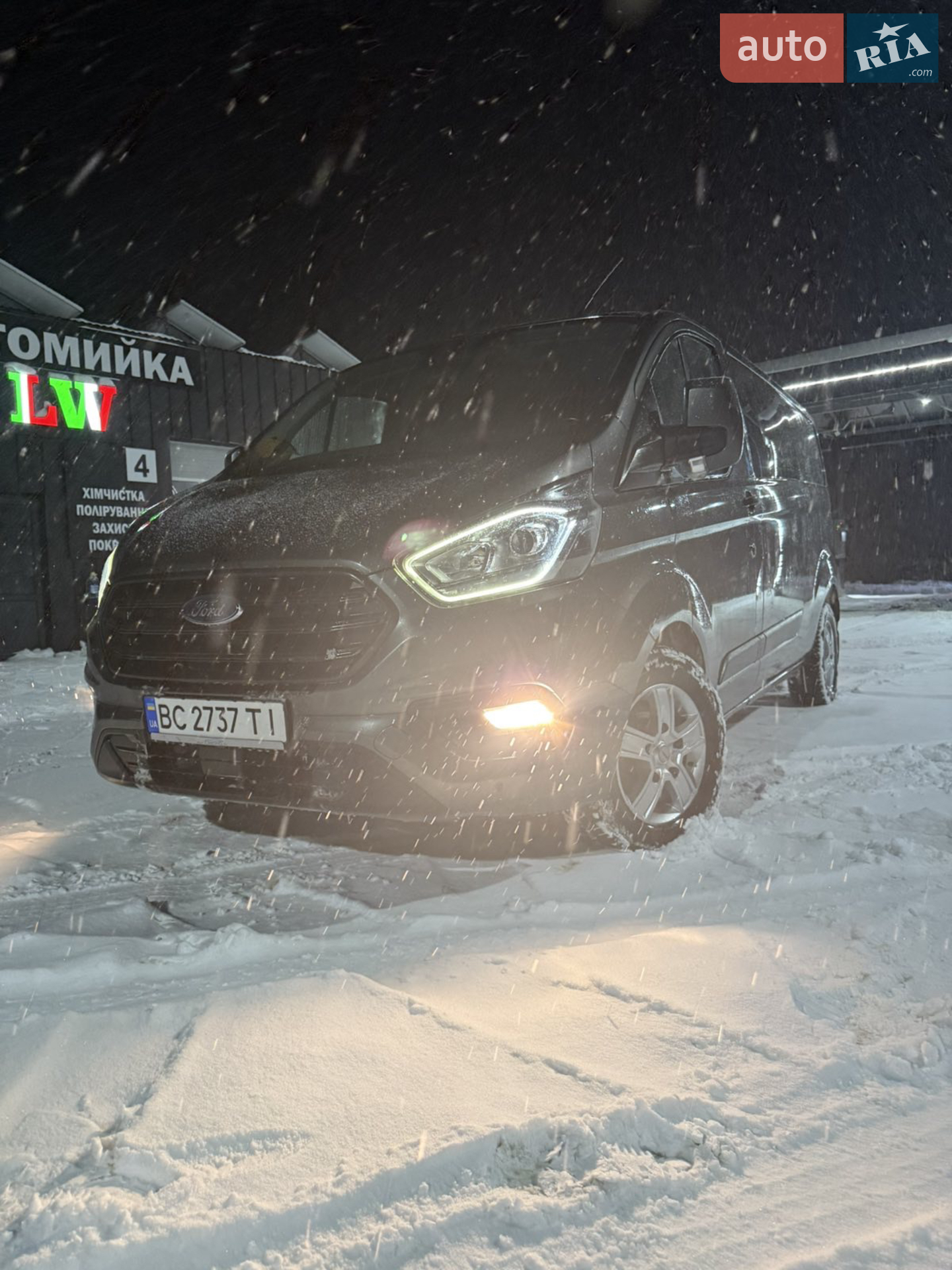 2019 Ford Transit Connect - мініатюра 2