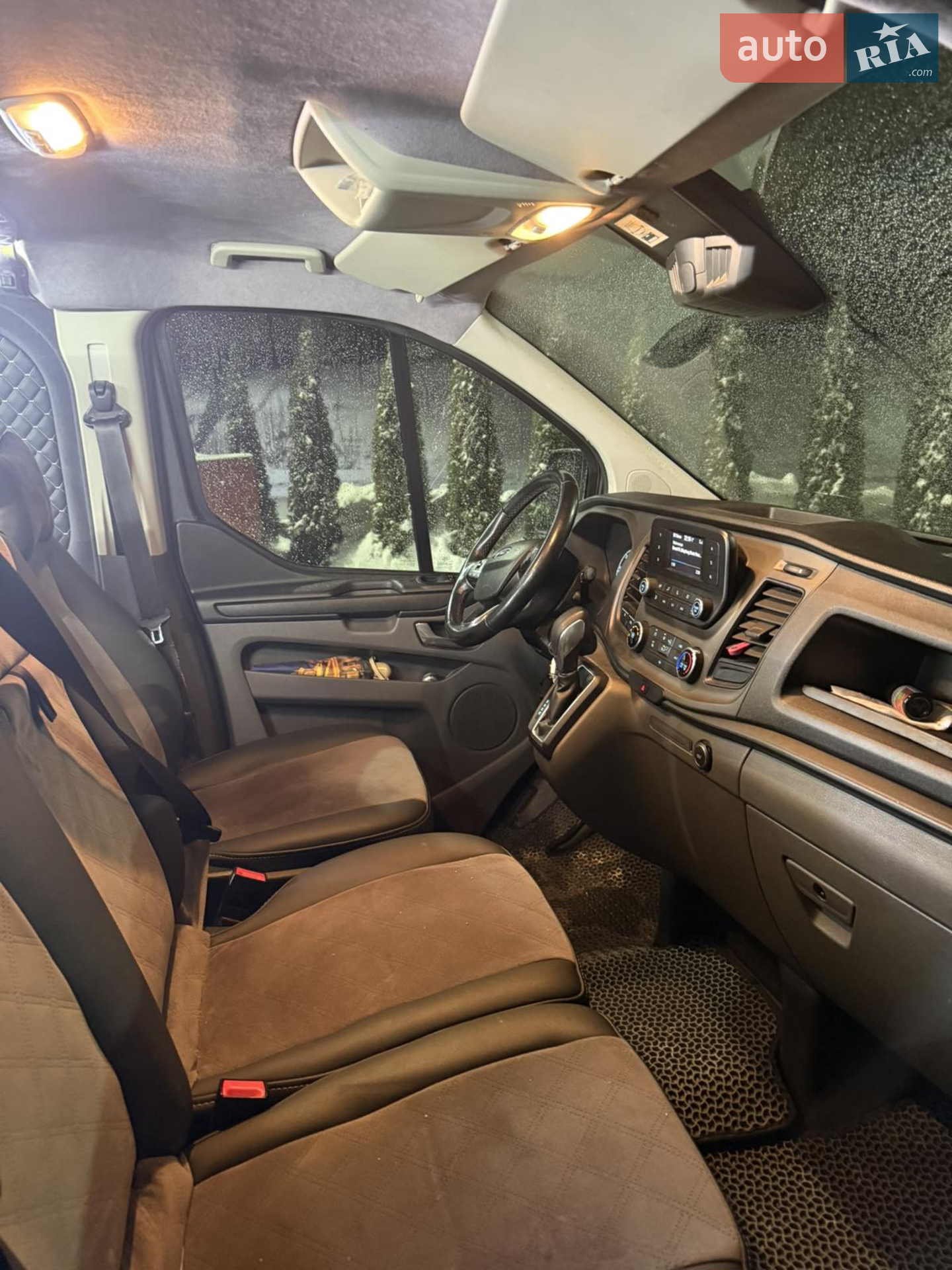 2019 Ford Transit Connect - мініатюра 10