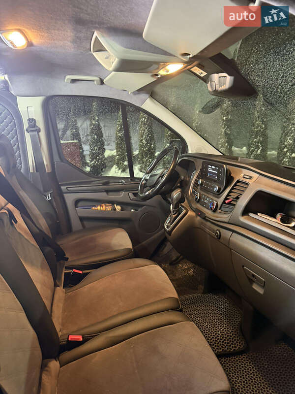 Минивэн Ford Transit Custom 2019 в Львове