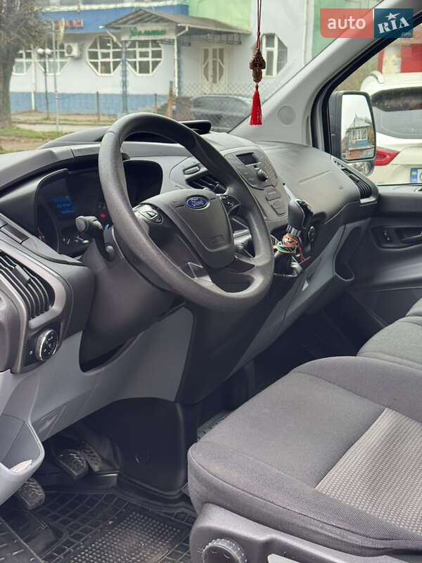 Мінівен Ford Transit Custom 2014 в Чернівцях фото 11 Мінівен Ford Transit Custom 2014 в Чернівцях