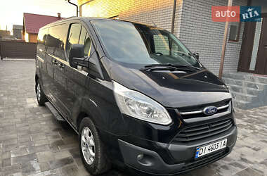 Минивэн Ford Transit Custom 2014 в Сарнах