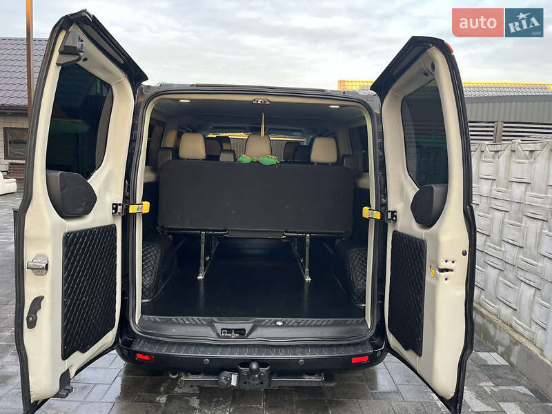 Минивэн Ford Transit Custom 2014 в Сарнах