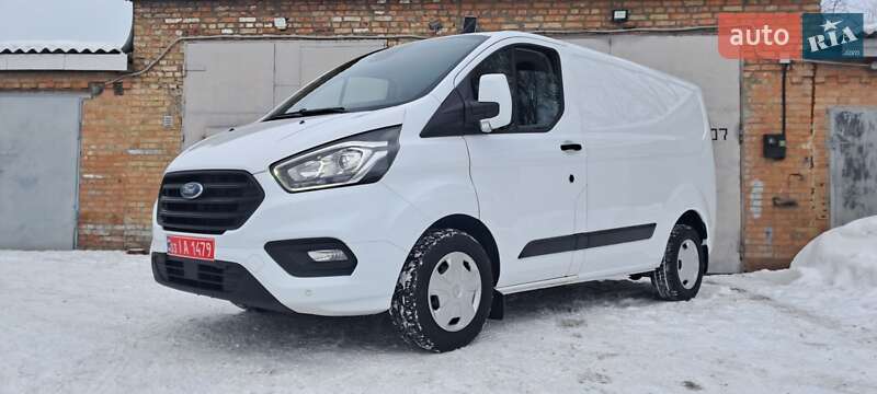 Ford Transit Custom 2019 Ford Transit Custom 2019