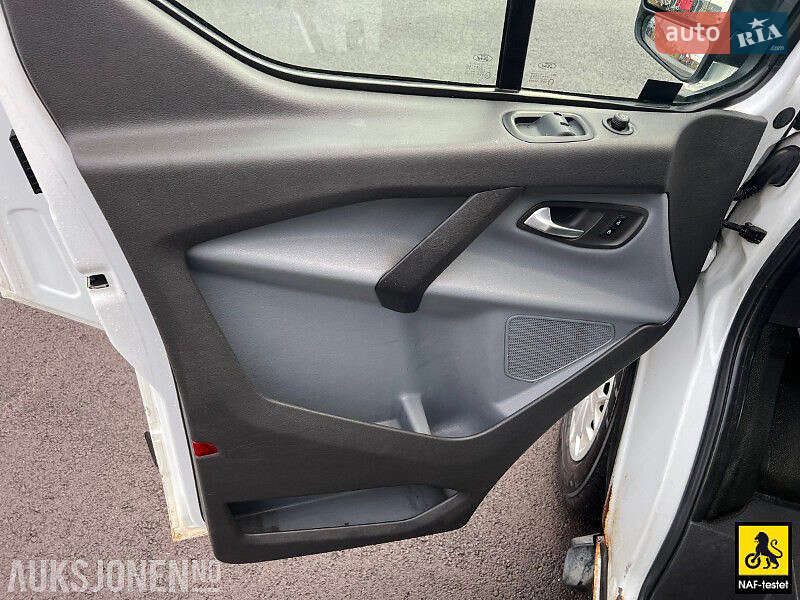 Грузовой фургон Ford Transit Custom 2016 в Ровно фото 7 Грузовой фургон Ford Transit Custom 2016 в Ровно