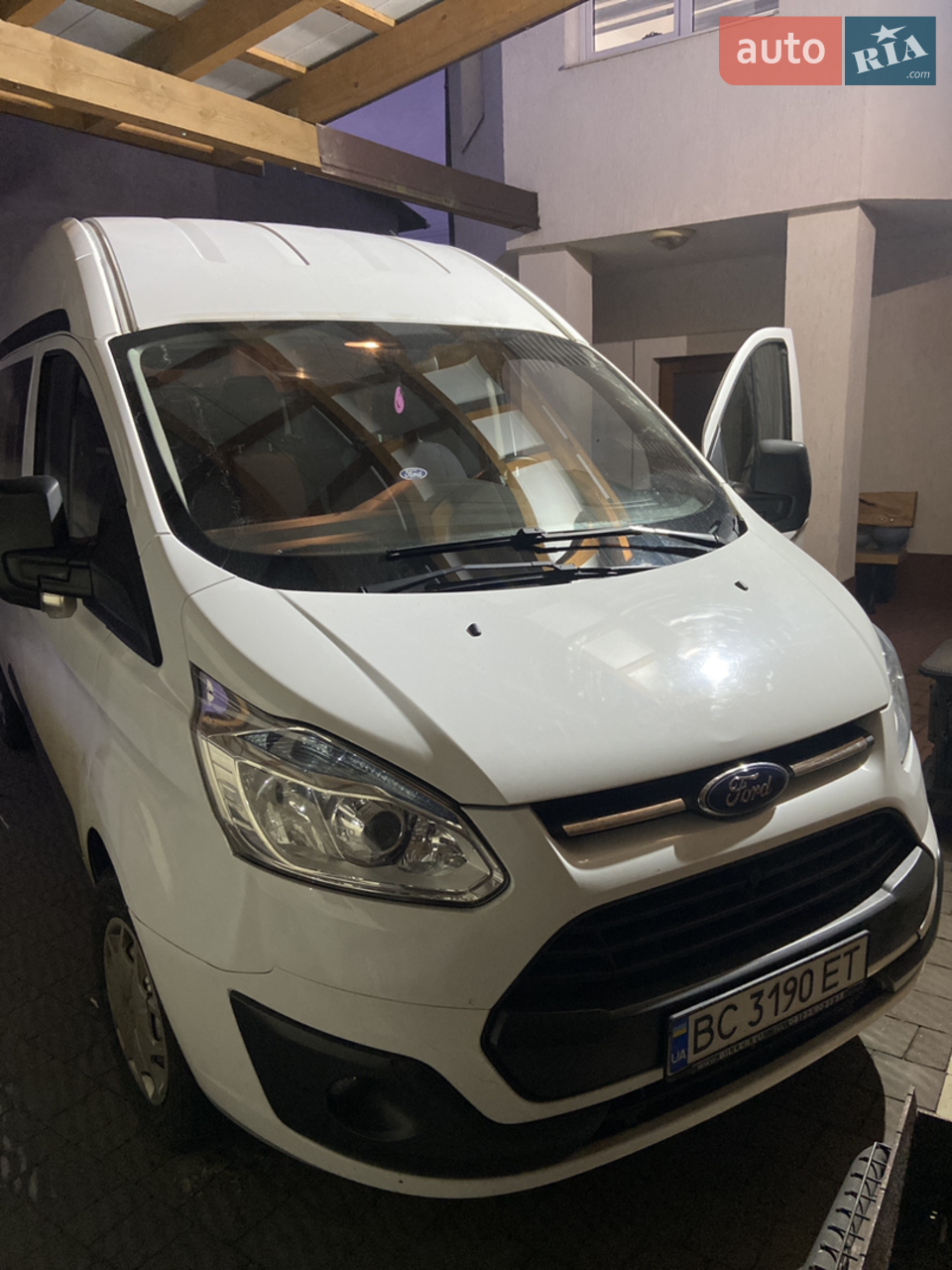 2015 Ford Transit Connect - мініатюра 19