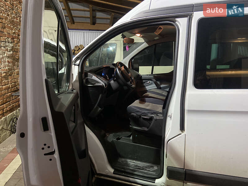 Мікровен Ford Transit Custom 2015 в Старому Самборі