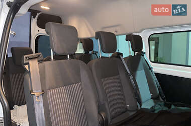 Микровэн Ford Transit Custom 2015 в Старом Самборе