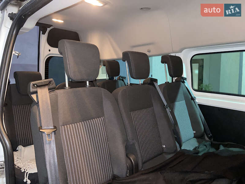 Мікровен Ford Transit Custom 2015 в Старому Самборі