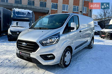 Грузовой фургон Ford Transit Custom 2019 в Ровно