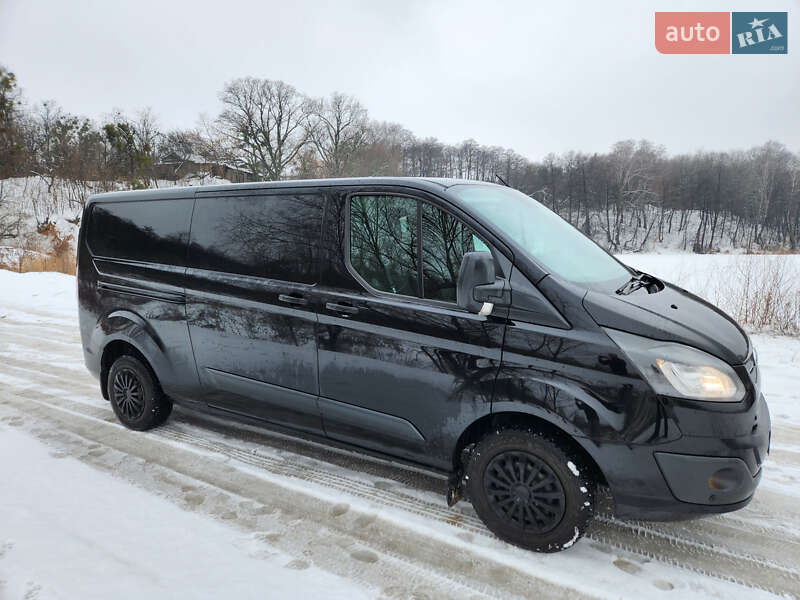 Грузовой фургон Ford Transit Custom 2016 в Киеве