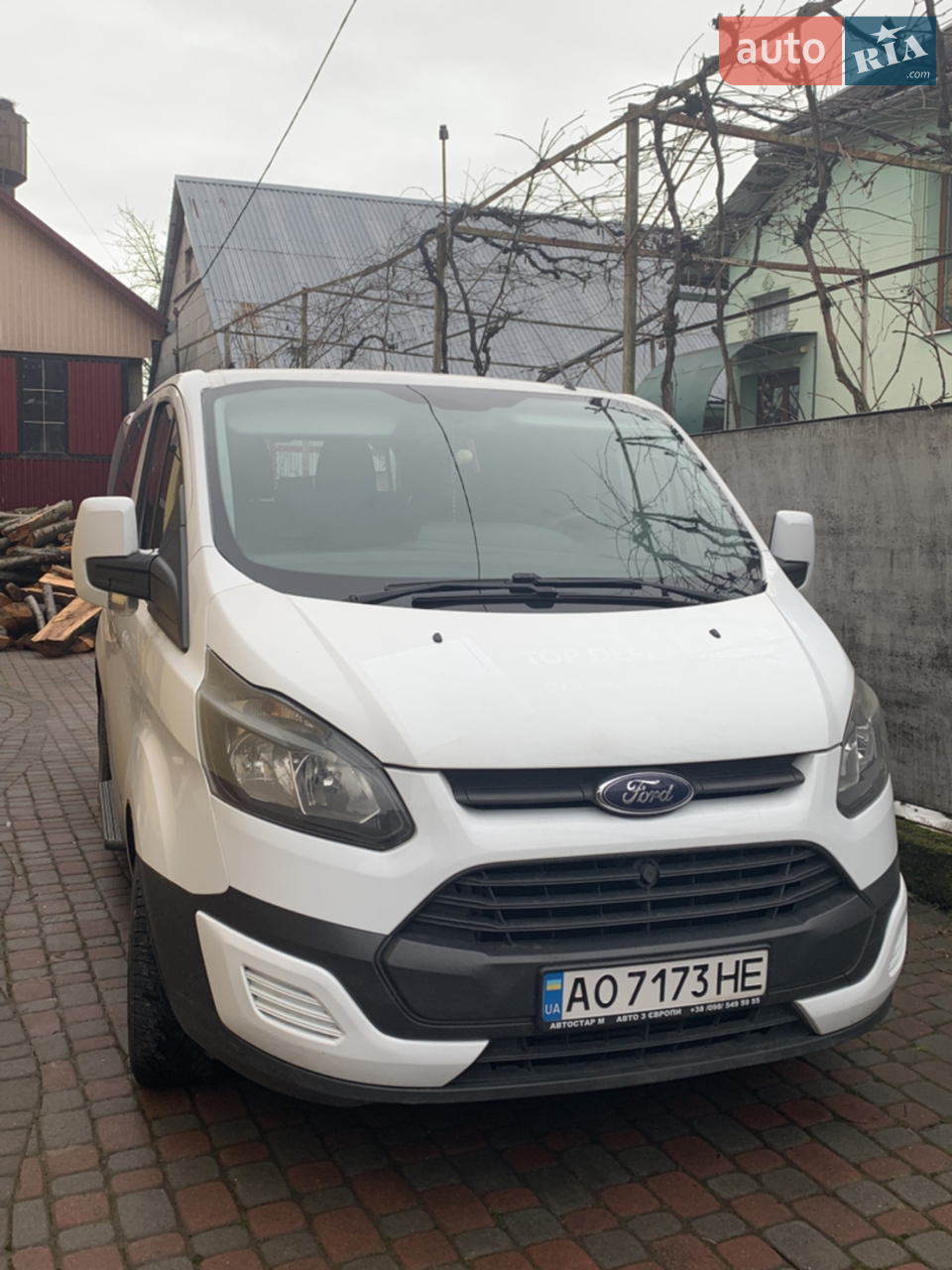 2015 Ford Transit Connect - мініатюра 18