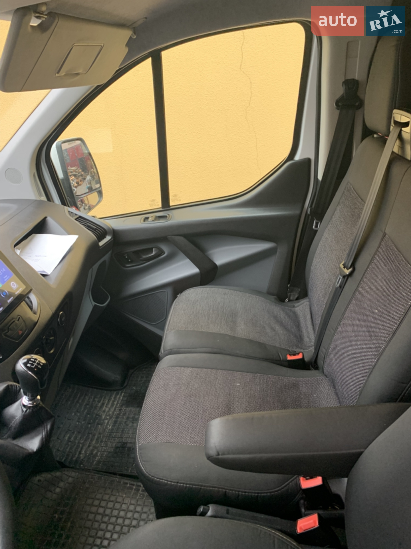 2014 Ford Transit Connect - мініатюра 5
