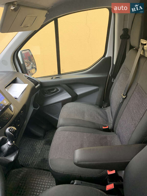 Минивэн Ford Transit Custom 2014 в Мукачево фото 5 Минивэн Ford Transit Custom 2014 в Мукачево