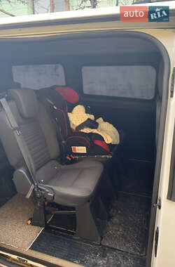 Мінівен Ford Transit Custom 2014 в Мукачевому
