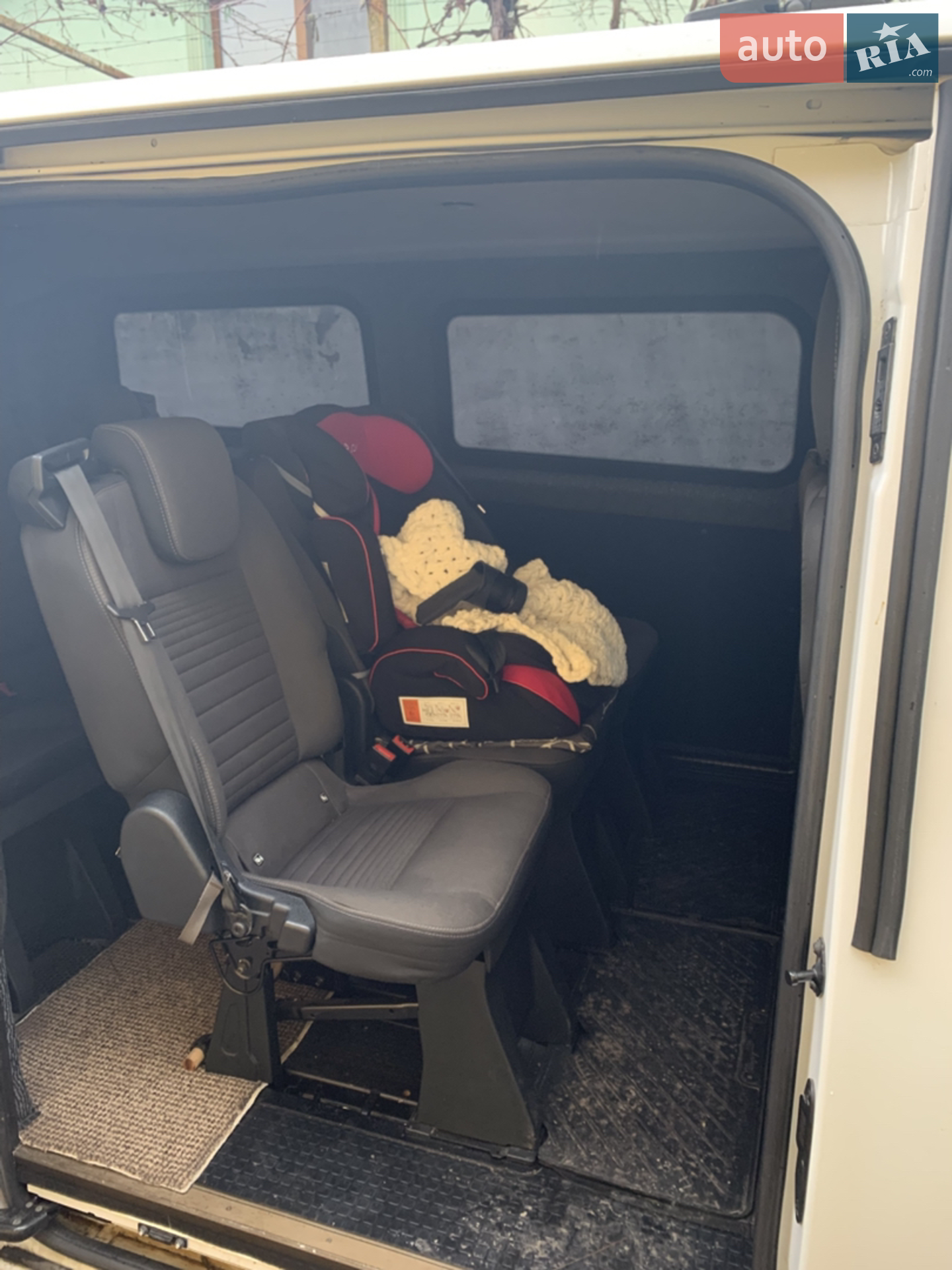 2014 Ford Transit Connect - мініатюра 8