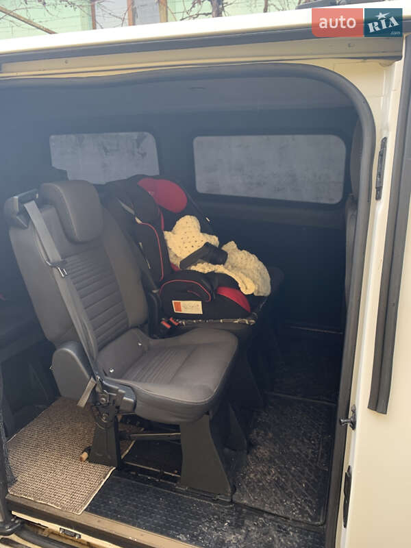 Минивэн Ford Transit Custom 2014 в Мукачево фото 8 Минивэн Ford Transit Custom 2014 в Мукачево