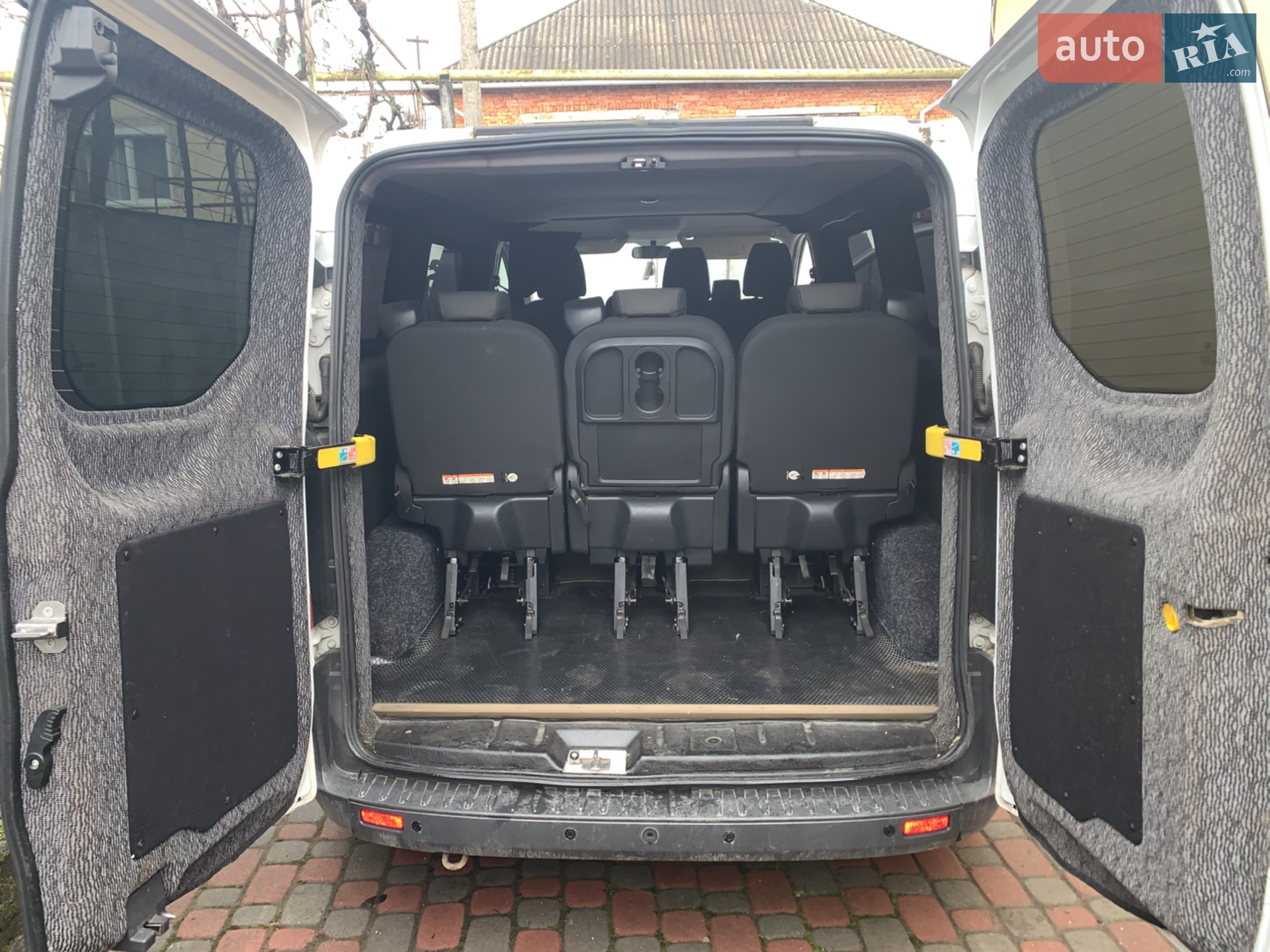 2014 Ford Transit Connect - мініатюра 11