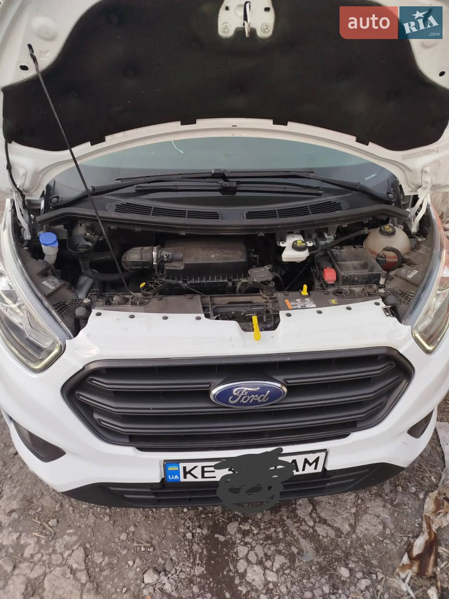 2020 Ford Transit Connect - мініатюра 11