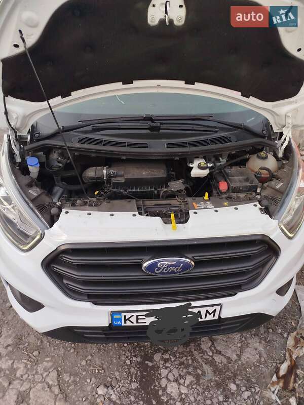 Минивэн Ford Transit Custom 2020 в Павлограде фото 11 Минивэн Ford Transit Custom 2020 в Павлограде