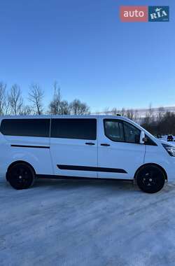 Минивэн Ford Transit Custom 2020 в Львове
