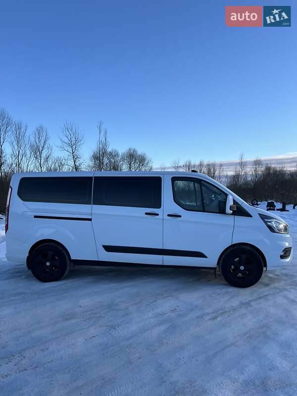 Минивэн Ford Transit Custom 2020 в Львове фото 6 Минивэн Ford Transit Custom 2020 в Львове