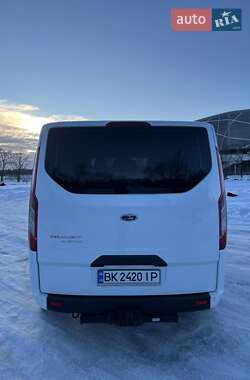 Минивэн Ford Transit Custom 2020 в Львове