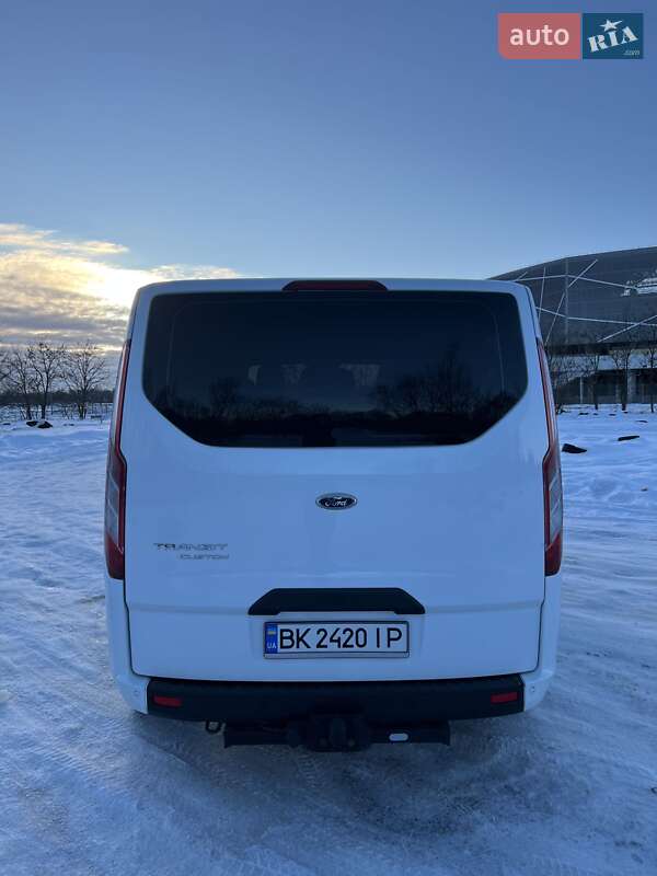 Минивэн Ford Transit Custom 2020 в Львове фото 15 Минивэн Ford Transit Custom 2020 в Львове