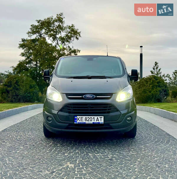 Мінівен Ford Transit Custom 2014 в Дніпрі