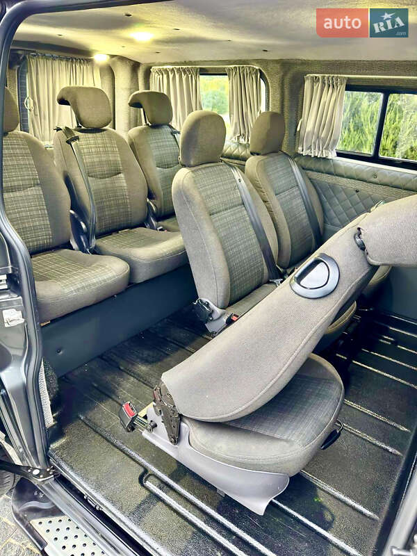 Мінівен Ford Transit Custom 2014 в Дніпрі
