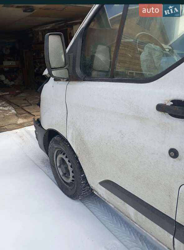Минивэн Ford Transit Custom 2015 в Борисполе фото 5 Минивэн Ford Transit Custom 2015 в Борисполе