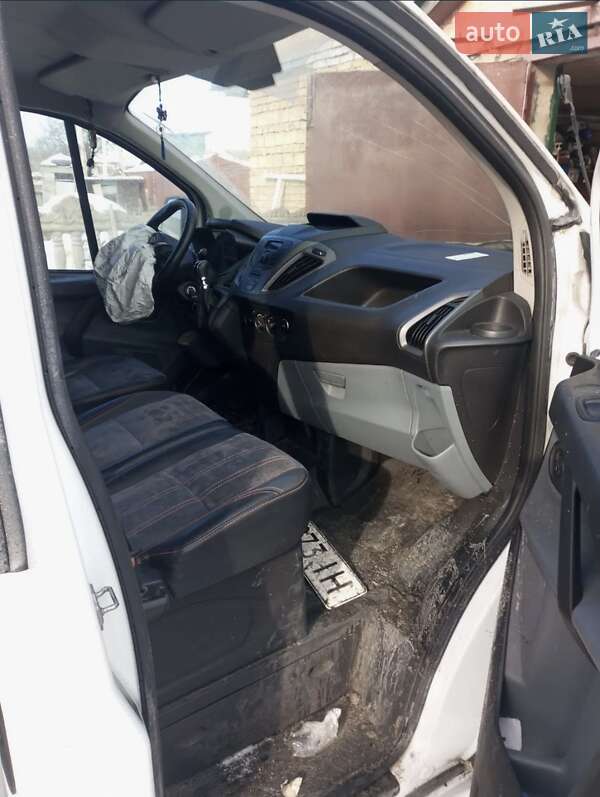 Минивэн Ford Transit Custom 2015 в Борисполе фото 10 Минивэн Ford Transit Custom 2015 в Борисполе