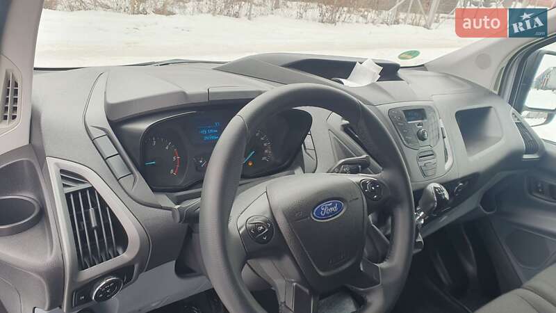 Вантажний фургон Ford Transit Custom 2014 в Калуші