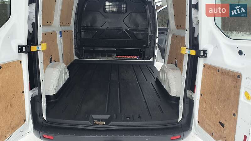Вантажний фургон Ford Transit Custom 2014 в Калуші