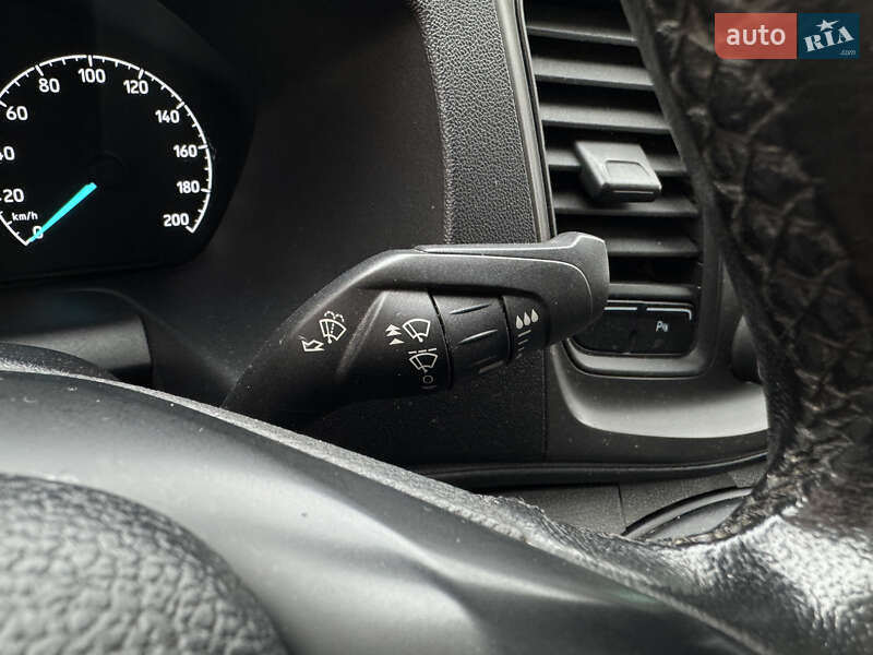 Грузовой фургон Ford Transit Custom 2018 в Ковеле