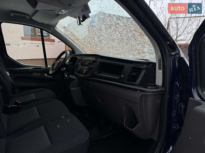 Грузовой фургон Ford Transit Custom 2018 в Ковеле