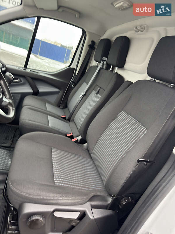 Грузовой фургон Ford Transit Custom 2018 в Дрогобыче