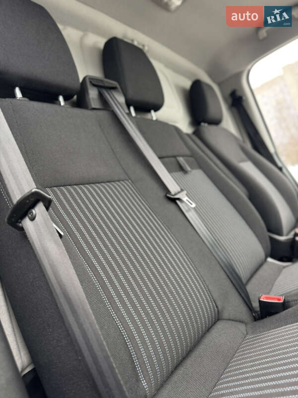 Грузовой фургон Ford Transit Custom 2018 в Дрогобыче