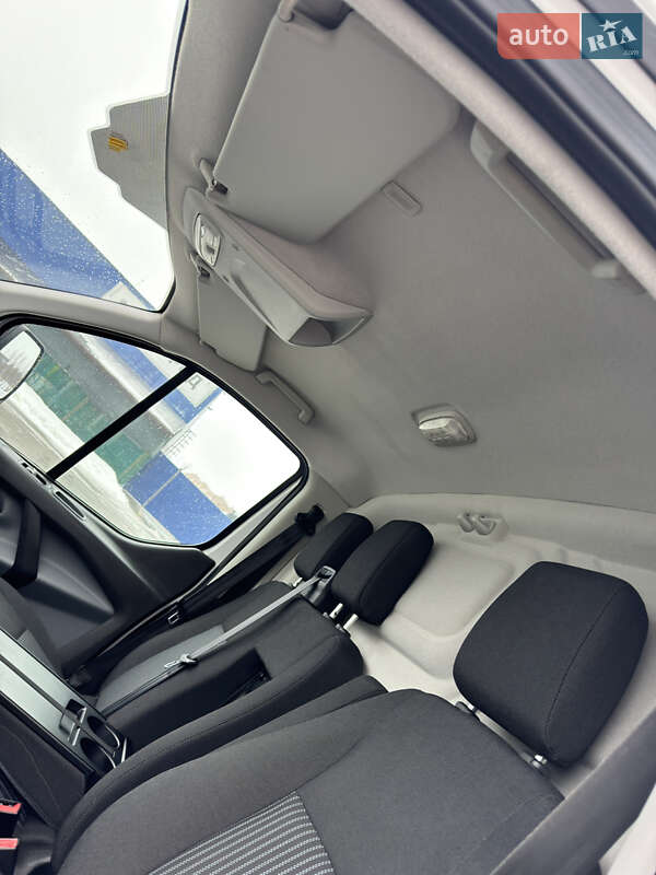Грузовой фургон Ford Transit Custom 2018 в Дрогобыче