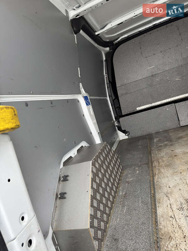 Грузовой фургон Ford Transit Custom 2018 в Дрогобыче