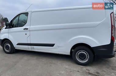 Микроавтобус грузовой (до 3,5т) Ford Transit Custom 2015 в Киеве