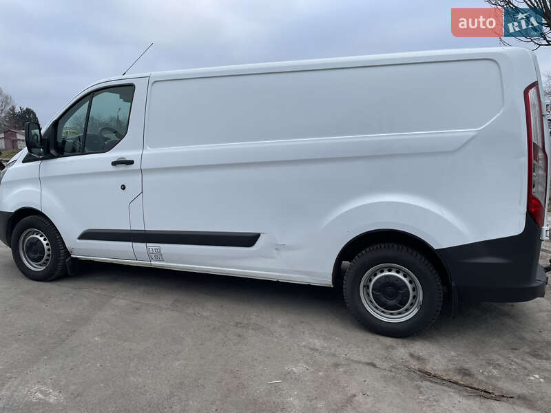 Ford Transit Custom 2015 Ford Transit Custom 2015