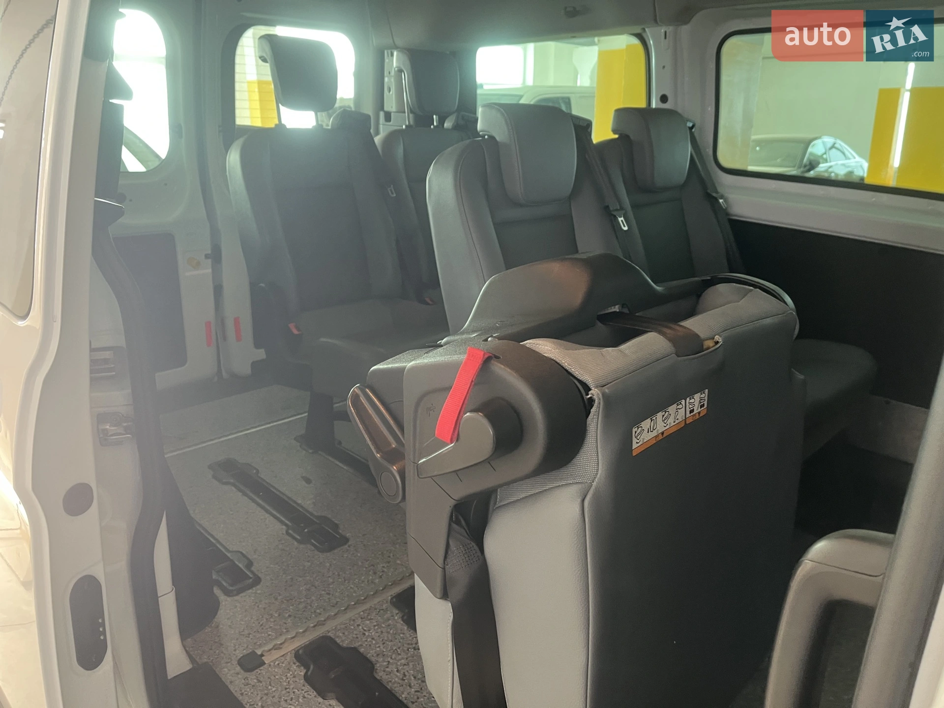 2016 Ford Transit Connect - мініатюра 53