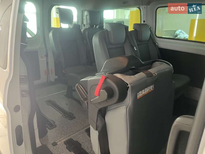 Минивэн Ford Transit Custom 2016 в Золочеве