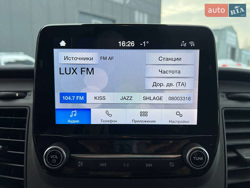 Вантажний фургон Ford Transit Custom 2019 в Львові