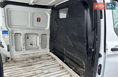 Грузовой фургон Ford Transit Custom 2018 в Киеве