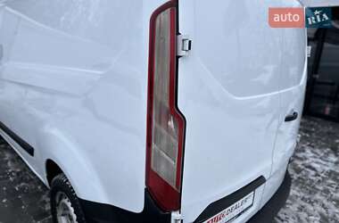 Грузовой фургон Ford Transit Custom 2018 в Киеве